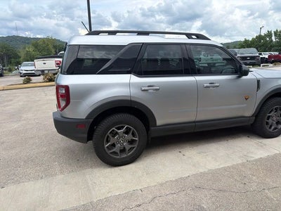 2023 Ford Bronco Sport Badlands