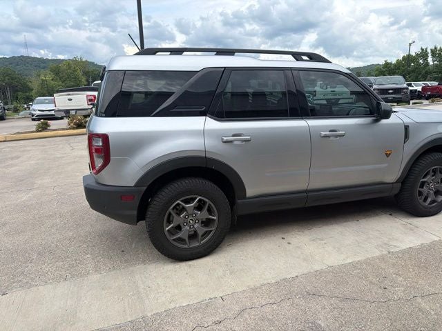 2023 Ford Bronco Sport Badlands