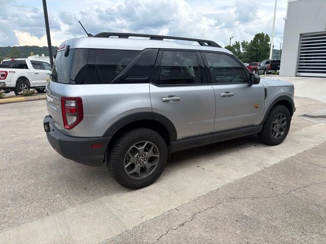 2023 Ford Bronco Sport Badlands