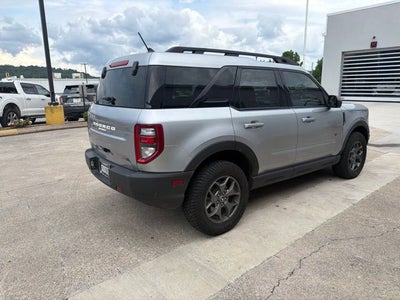 2023 Ford Bronco Sport Badlands