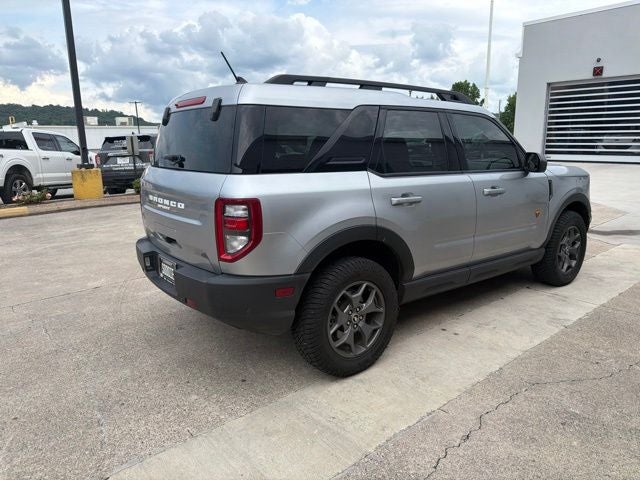 2023 Ford Bronco Sport Badlands