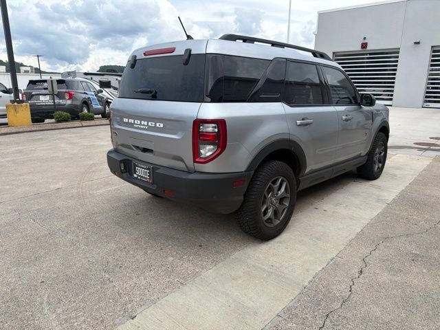 2023 Ford Bronco Sport Badlands
