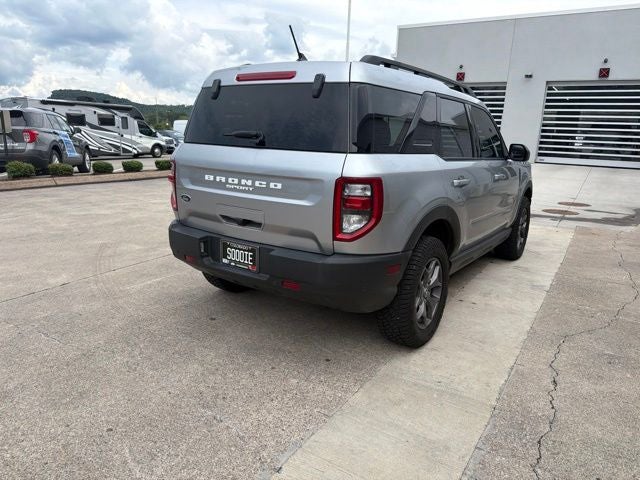 2023 Ford Bronco Sport Badlands
