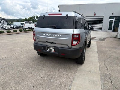 2023 Ford Bronco Sport Badlands