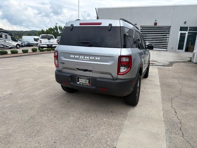 2023 Ford Bronco Sport Badlands