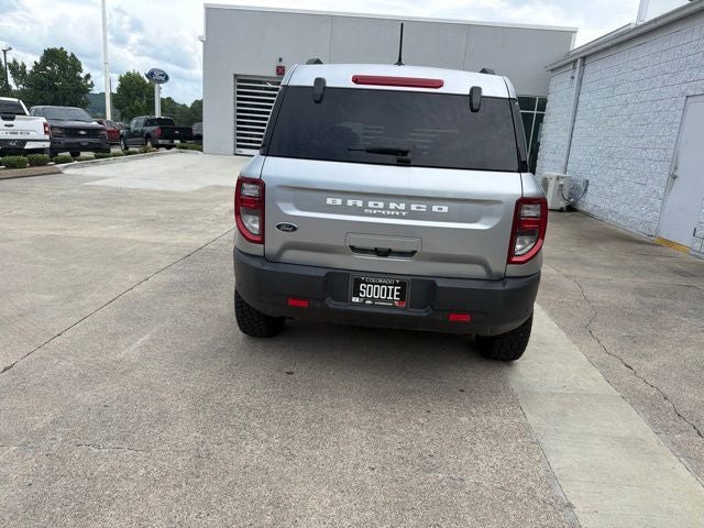 2023 Ford Bronco Sport Badlands
