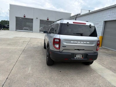 2023 Ford Bronco Sport Badlands