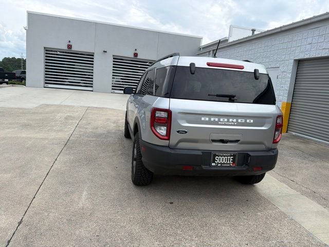 2023 Ford Bronco Sport Badlands