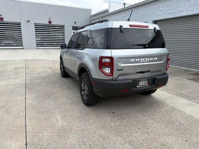 2023 Ford Bronco Sport Badlands