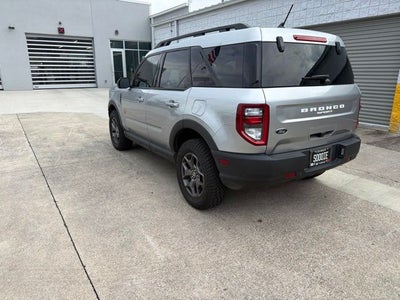 2023 Ford Bronco Sport Badlands