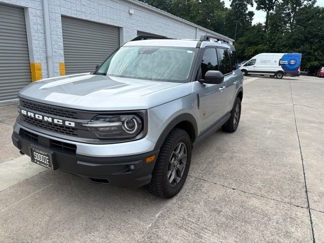 2023 Ford Bronco Sport Badlands
