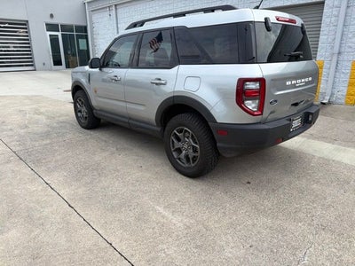2023 Ford Bronco Sport Badlands