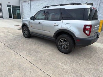 2023 Ford Bronco Sport Badlands