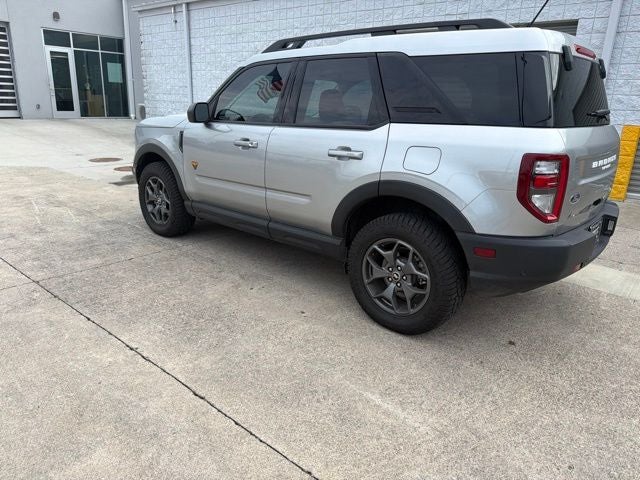 2023 Ford Bronco Sport Badlands