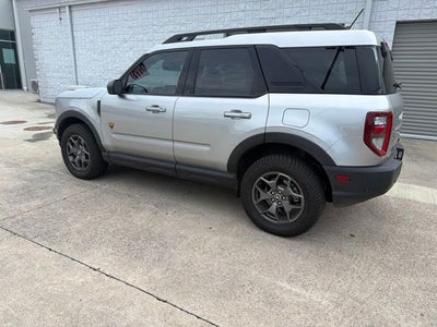 2023 Ford Bronco Sport Badlands