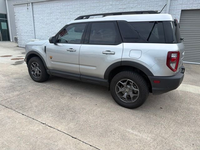2023 Ford Bronco Sport Badlands