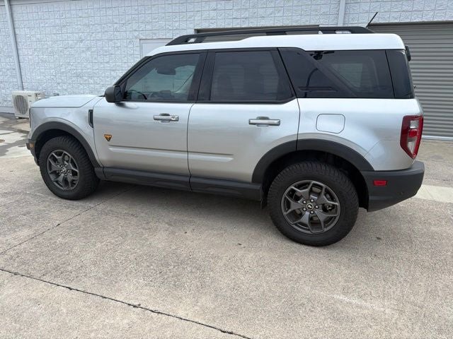 2023 Ford Bronco Sport Badlands