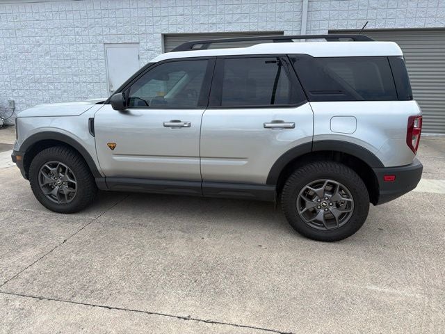 2023 Ford Bronco Sport Badlands