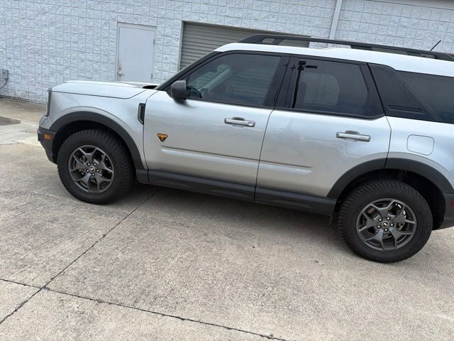 2023 Ford Bronco Sport Badlands
