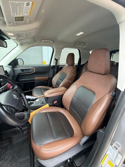 2023 Ford Bronco Sport Badlands