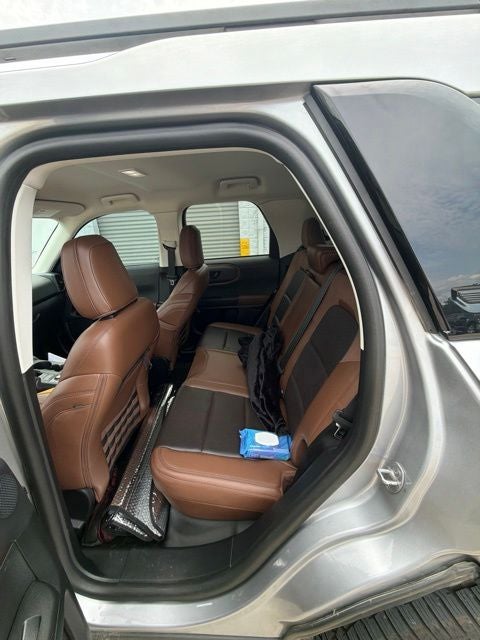 2023 Ford Bronco Sport Badlands