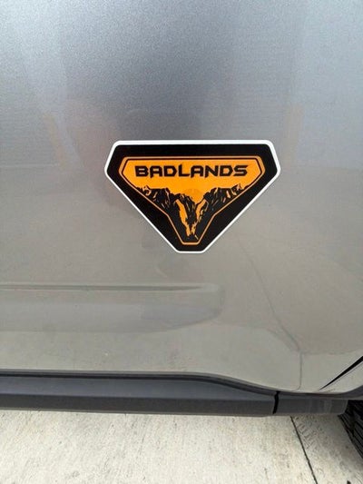 2023 Ford Bronco Sport Badlands