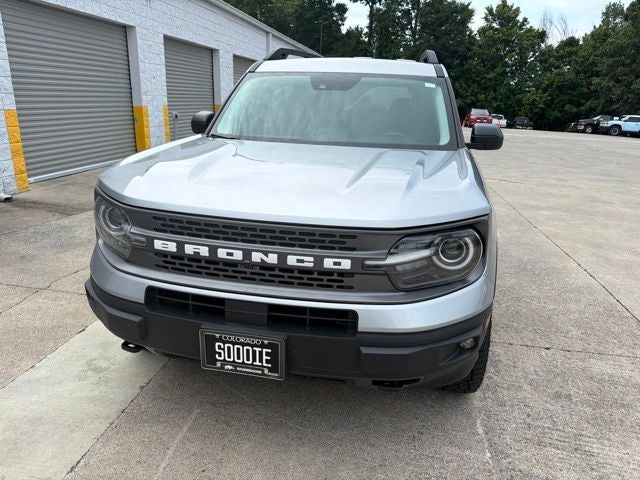 2023 Ford Bronco Sport Badlands