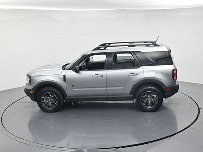 2023 Ford Bronco Sport Badlands