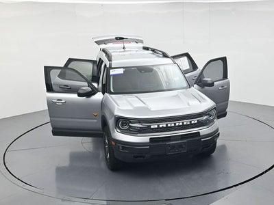 2023 Ford Bronco Sport Badlands
