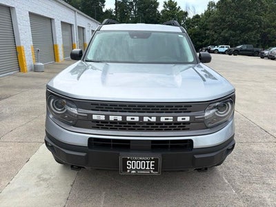 2023 Ford Bronco Sport Badlands