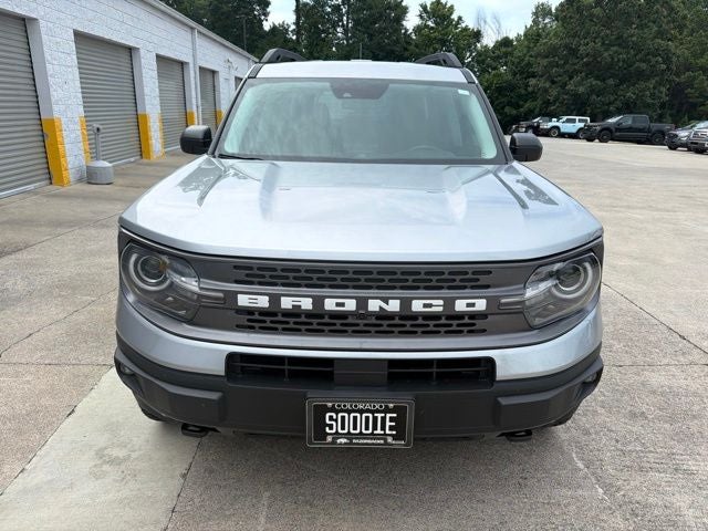2023 Ford Bronco Sport Badlands