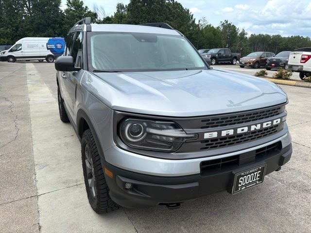 2023 Ford Bronco Sport Badlands