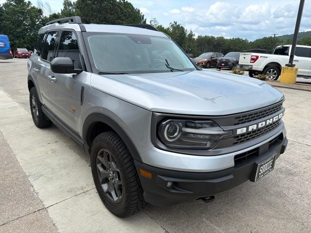 2023 Ford Bronco Sport Badlands