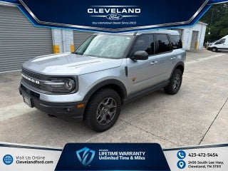 2023 Ford Bronco Sport Badlands