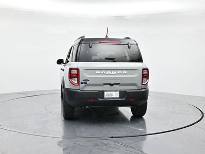 2024 Ford Bronco Sport Badlands