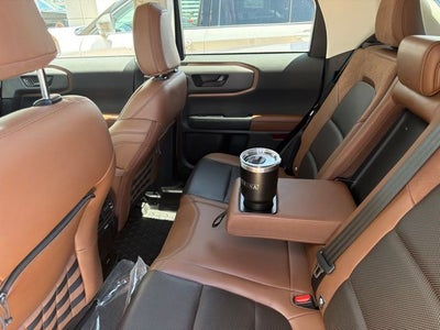 2023 Ford Bronco Sport Badlands