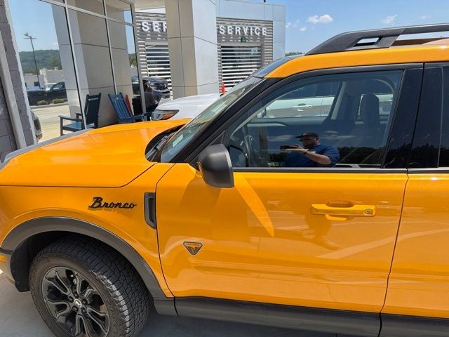 2023 Ford Bronco Sport Badlands