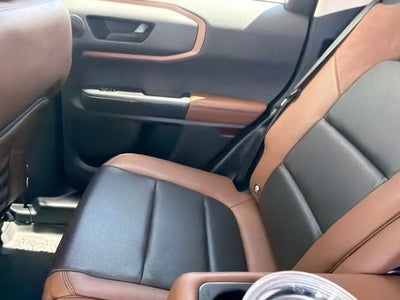 2023 Ford Bronco Sport Badlands