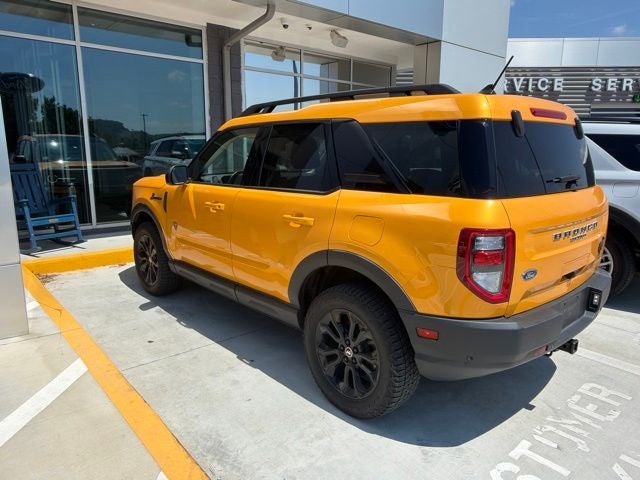 2023 Ford Bronco Sport Badlands