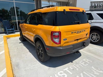 2023 Ford Bronco Sport Badlands