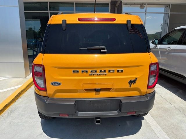 2023 Ford Bronco Sport Badlands
