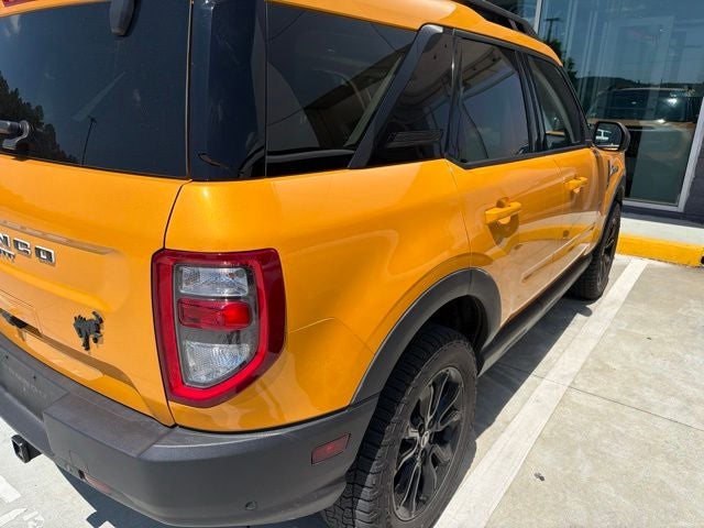 2023 Ford Bronco Sport Badlands