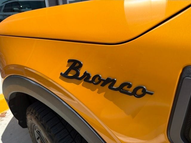 2023 Ford Bronco Sport Badlands