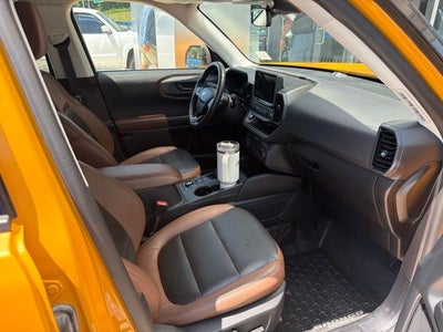 2023 Ford Bronco Sport Badlands