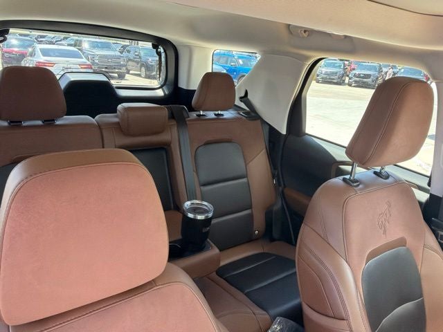 2023 Ford Bronco Sport Badlands