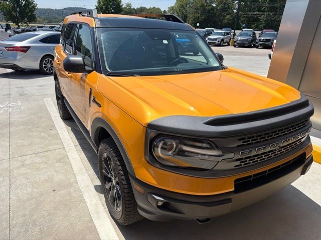 2023 Ford Bronco Sport Badlands