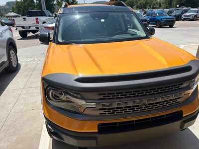 2023 Ford Bronco Sport Badlands