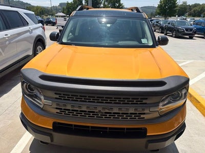 2023 Ford Bronco Sport Badlands