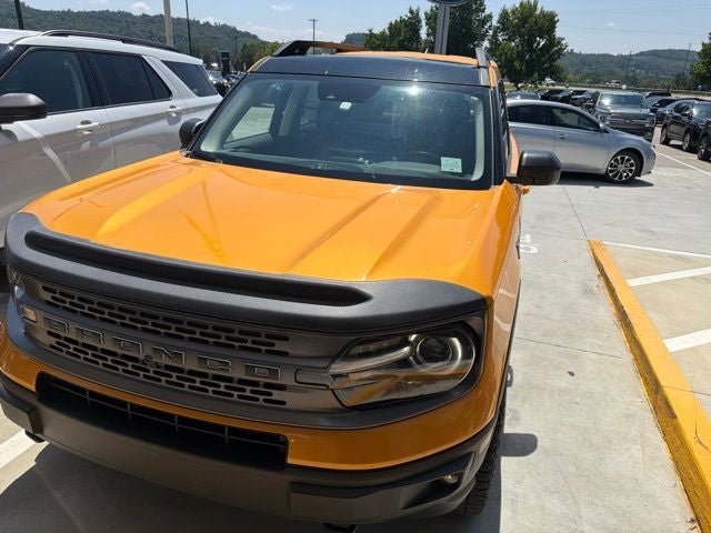 2023 Ford Bronco Sport Badlands