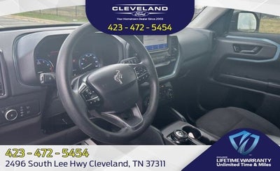 2021 Ford Bronco Sport Badlands